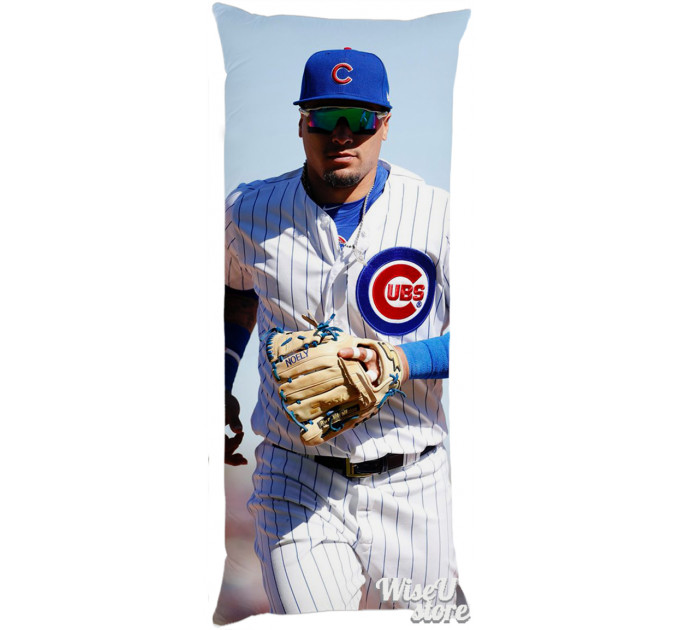 Javier Baez Full Body Pillow case Pillowcase Cover