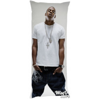 Jay-Z Full Body Pillow case Pillowcase Cover