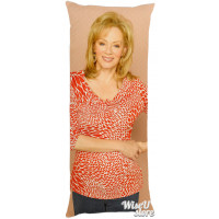 Jean Smart Full Body Pillow case Pillowcase Cover