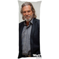 Jeff Bridges Full Body Pillow case Pillowcase Cover