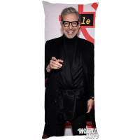 Jeff Goldblum Full Body Pillow case Pillowcase Cover
