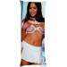 Jenaveve Jolie Full Body Pillow case Pillowcase Cover