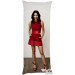 Jenna Dewan Full Body Pillow case Pillowcase Cover