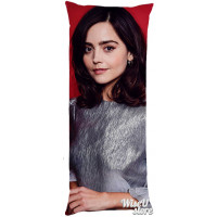 Jenna Louise Coleman Full Body Pillow case Pillowcase Cover