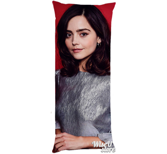 Jenna Louise Coleman Full Body Pillow case Pillowcase Cover