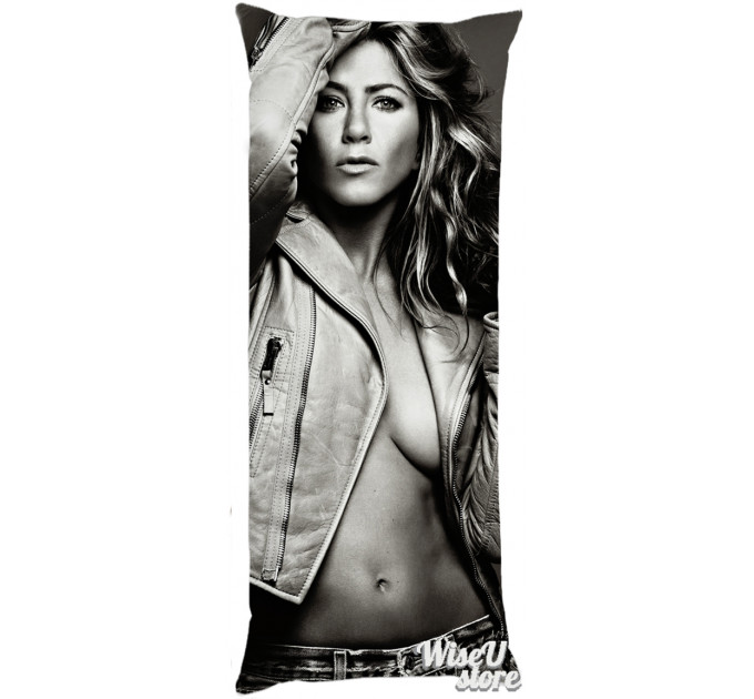 Jennifer Aniston Full Body Pillow case Pillowcase Cover