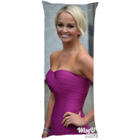 Jennifer Ellison Full Body Pillow case Pillowcase Cover