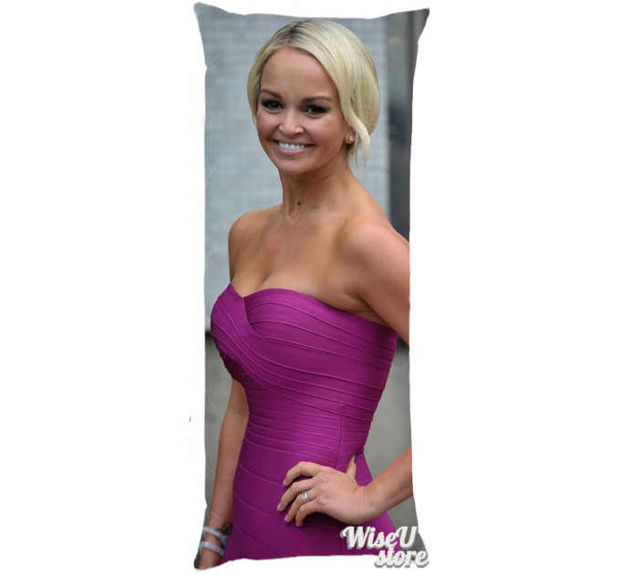 Jennifer Ellison Full Body Pillow case Pillowcase Cover