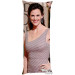 Jennifer Garner Full Body Pillow case Pillowcase Cover