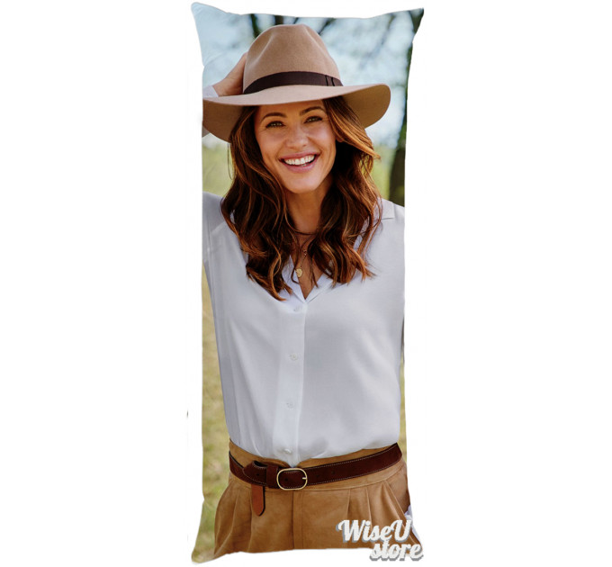 Jennifer Garner Full Body Pillow case Pillowcase Cover