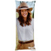 Jennifer Garner Full Body Pillow case Pillowcase Cover