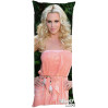 Jenny McCarthy Hewitt Full Body Pillow case Pillowcase Cover