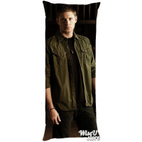 Jensen Ross Ackles Body Pillow case Pillowcase Cover