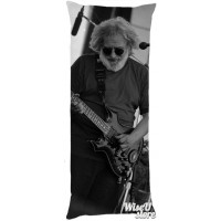 Jerry Garcia Full Body Pillow case Pillowcase Cover