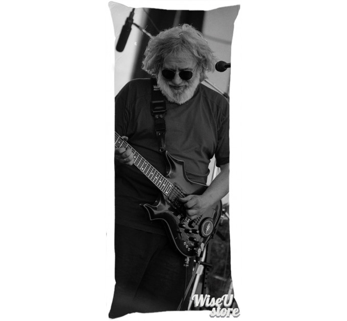 Jerry Garcia Full Body Pillow case Pillowcase Cover