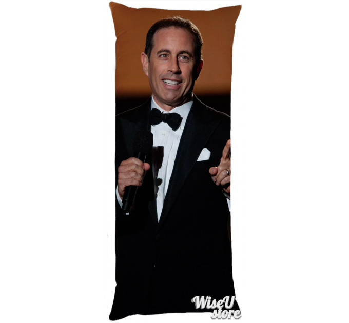 Jerry Seinfeld Full Body Pillow case Pillowcase Cover