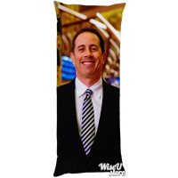 Jerry Seinfeld Full Body Pillow case Pillowcase Cover