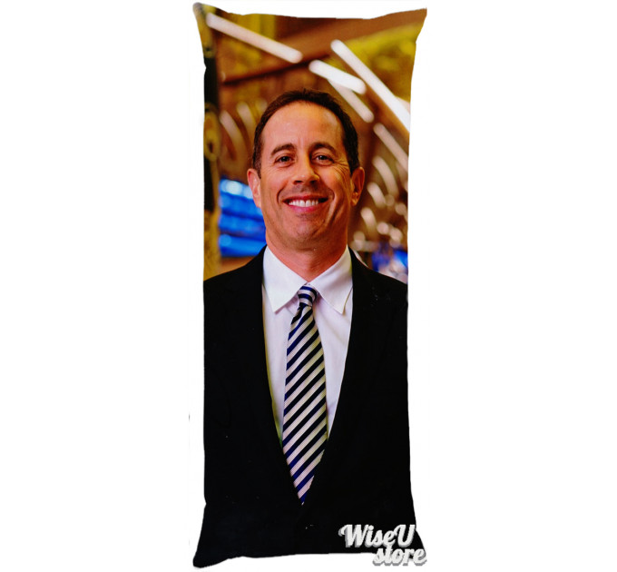 Jerry Seinfeld Full Body Pillow case Pillowcase Cover