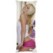 Jesse Jane Full Body Pillow case Pillowcase Cover