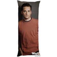 Jesse Lee Soffer Full Body Pillow case Pillowcase Cover