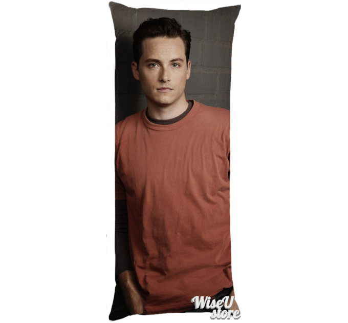 Jesse Lee Soffer Full Body Pillow case Pillowcase Cover