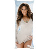 Jessica Burciaga Full Body Pillow case Pillowcase Cover