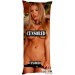 Jessica Drake Full Body Pillow case Pillowcase Cover