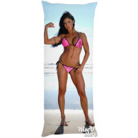 Jewels Jade Full Body Pillow case Pillowcase Cover