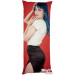 Jewelz Blu Full Body Pillow case Pillowcase Cover