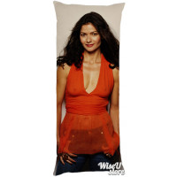 Jill Hennessy Full Body Pillow case Pillowcase Cover