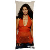 Jill Hennessy Full Body Pillow case Pillowcase Cover