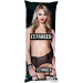 Jillian Janson Pornstar Full Body Pillow case Pillowcase Cover