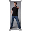 Jim Carrey Full Body Pillow case Pillowcase Cover