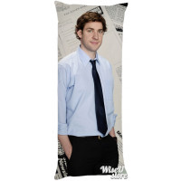 Jim Halpert Full Body Pillow case Pillowcase Cover