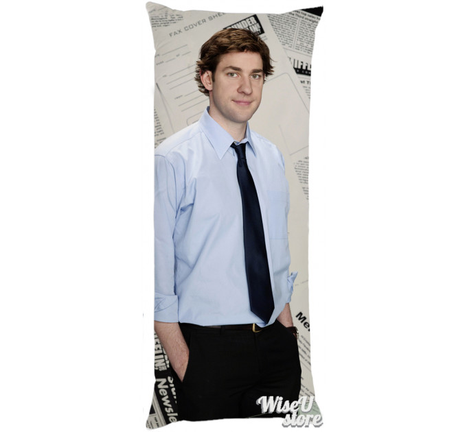 Jim Halpert Full Body Pillow case Pillowcase Cover