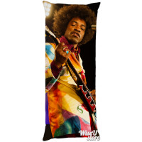 Jimi Hendrix Full Body Pillow case Pillowcase Cover