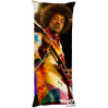 Jimi Hendrix Full Body Pillow case Pillowcase Cover