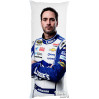 Jimmie Johnson Full Body Pillow case Pillowcase Cover