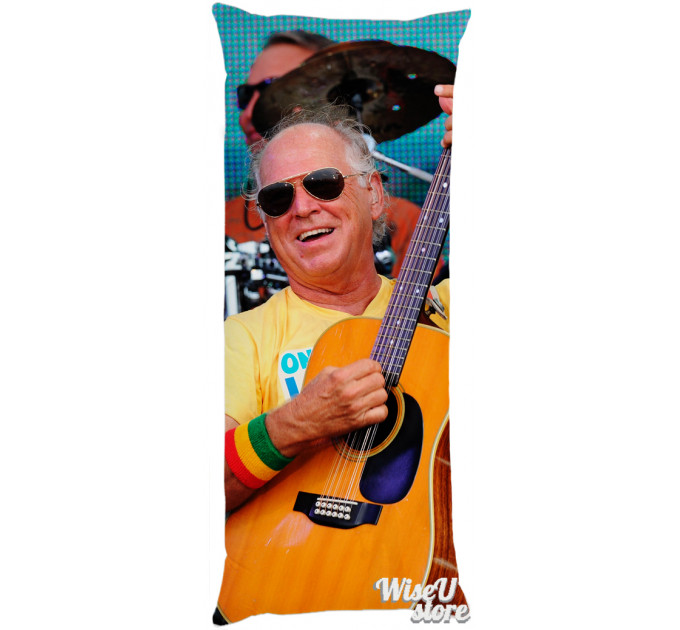 Jimmy Buffett Led Zepplin Full Body Pillow case Pillowcase Cover