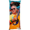 Jimmy Buffett Led Zepplin Full Body Pillow case Pillowcase Cover