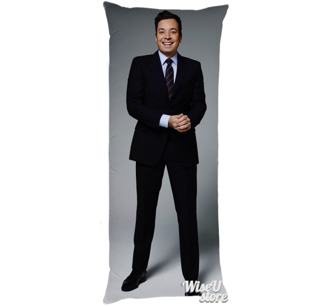 Jimmy Fallon Full Body Pillow case Pillowcase Cover