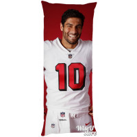 Jimmy Garoppolo Full Body Pillow case Pillowcase Cover