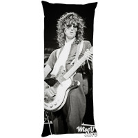 Jimmy Page Led Zepplin Full Body Pillow case Pillowcase Cover