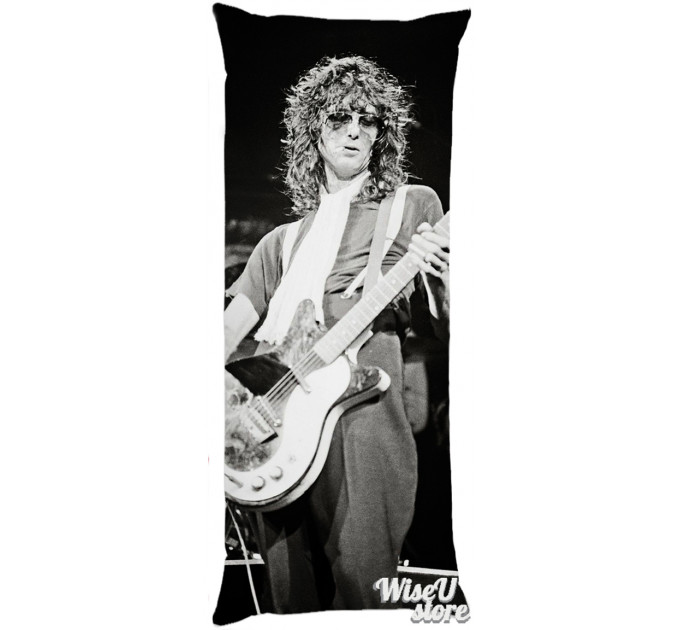 Jimmy Page Led Zepplin Full Body Pillow case Pillowcase Cover