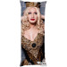 Jinkx Monsoon Led Zepplin Full Body Pillow case Pillowcase Cover