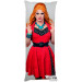 Jinkx Monsoon Led Zepplin Full Body Pillow case Pillowcase Cover