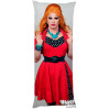 Jinkx Monsoon Led Zepplin Full Body Pillow case Pillowcase Cover