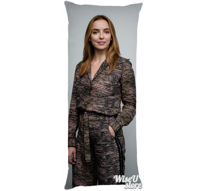 Jodie Comer Full Body Pillow case Pillowcase Cover