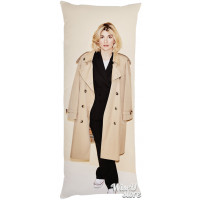 Jodie Whittaker Full Body Pillow case Pillowcase Cover