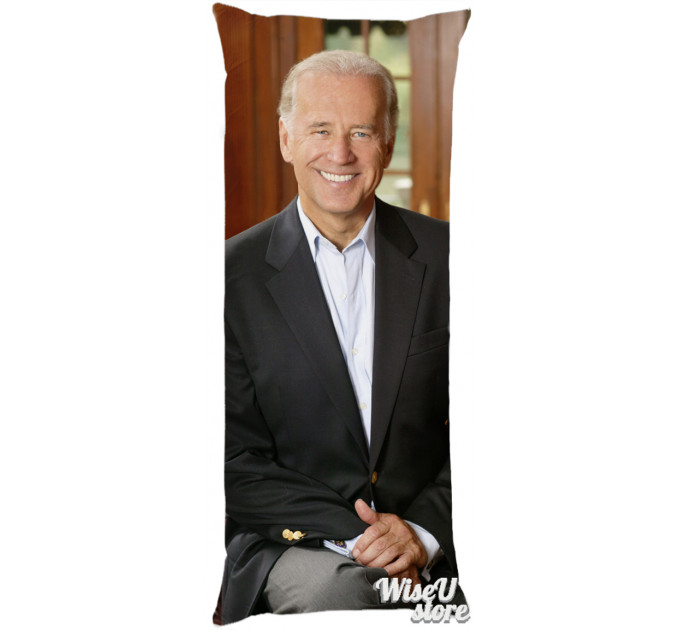 Joe Biden Full Body Pillow case Pillowcase Cover